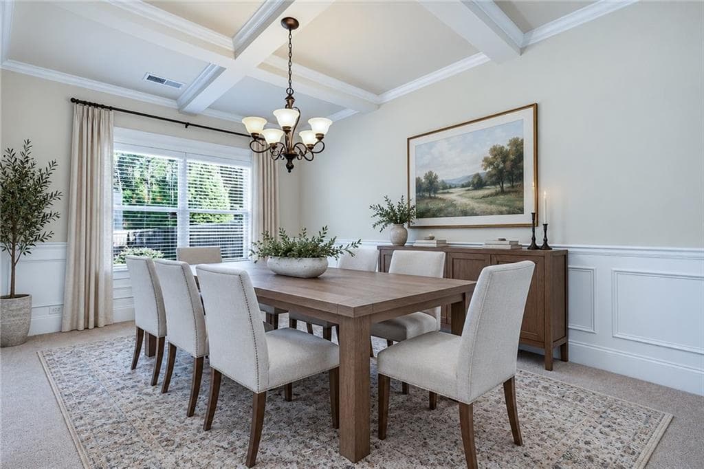 5 bedroom, 4 bathroom, 2,879 sq ft single family residence for sale at 91 Ashbury Circle, Dallas, GA 30157 — photo 10