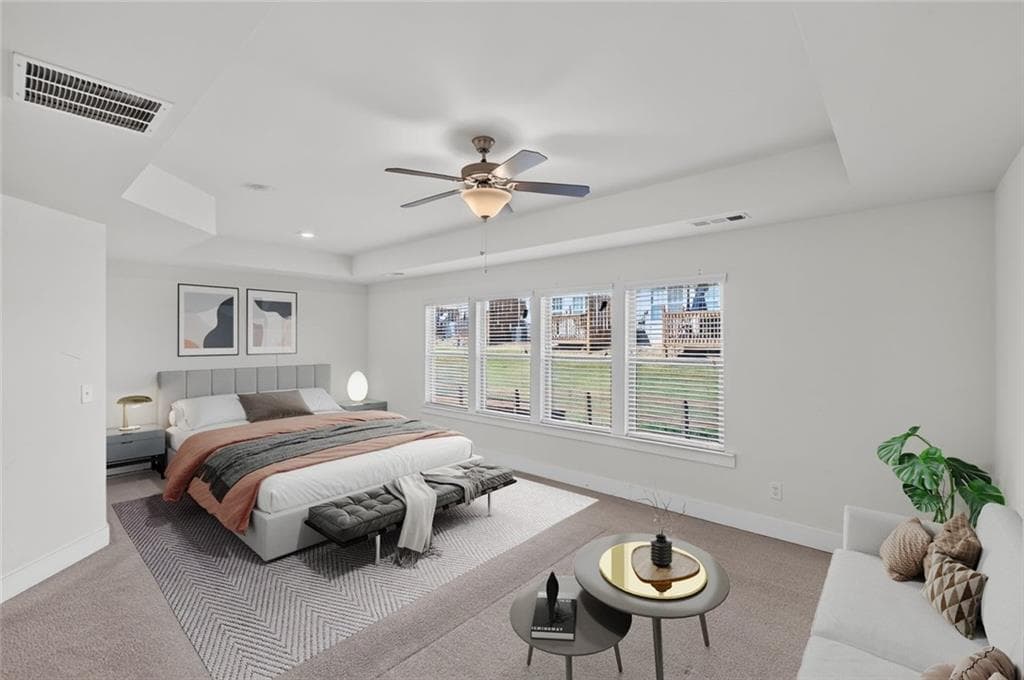 3 bedroom, 3 bathroom, 1,884 sq ft townhouse for sale at 5854 Radford Loop, Fairburn, GA 30213 — photo 4