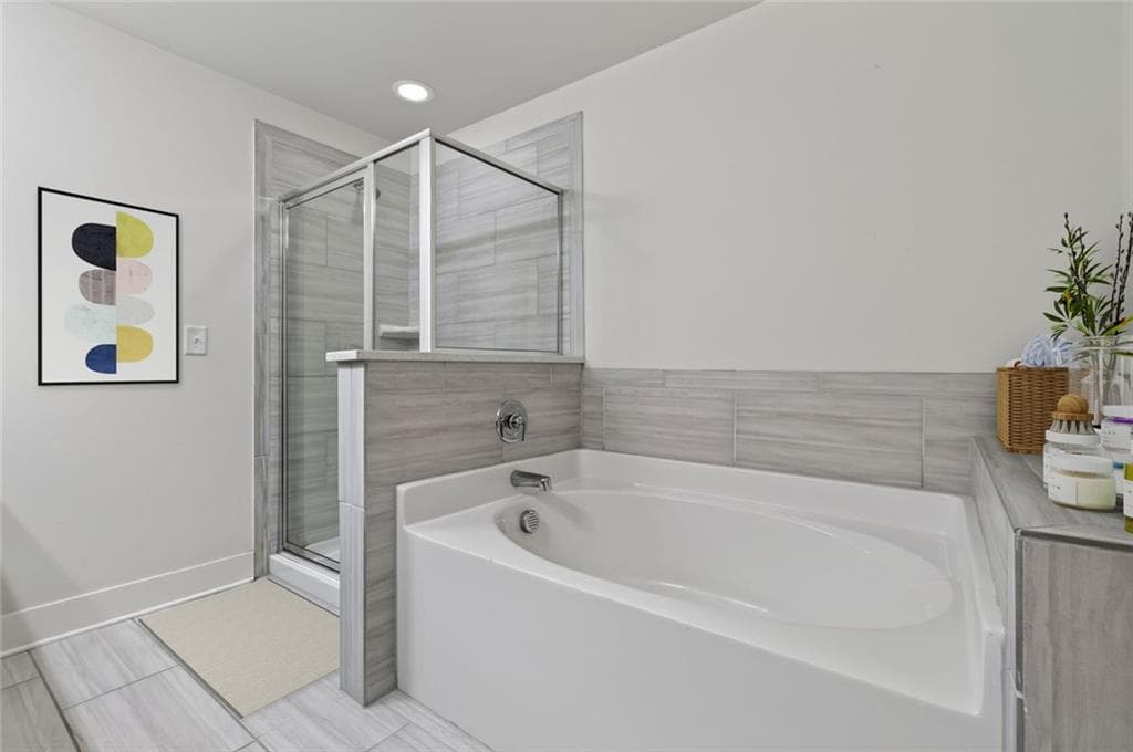 3 bedroom, 3 bathroom, 1,884 sq ft townhouse for sale at 5854 Radford Loop, Fairburn, GA 30213 — photo 5