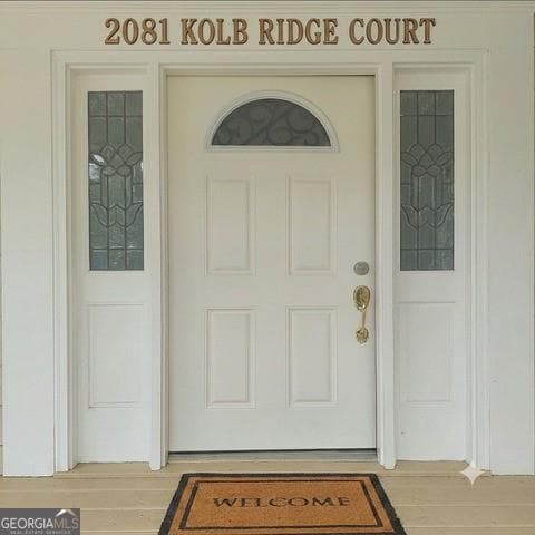 3 bedroom, 3 bathroom, 1,896 sq ft single family residence for sale at 2081 Kolb Ritge Court, Marietta, GA 30008 — photo 2