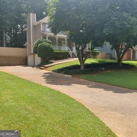 3 bedroom, 3 bathroom, 1,896 sq ft single family residence for sale at 2081 Kolb Ritge Court, Marietta, GA 30008 — photo 4