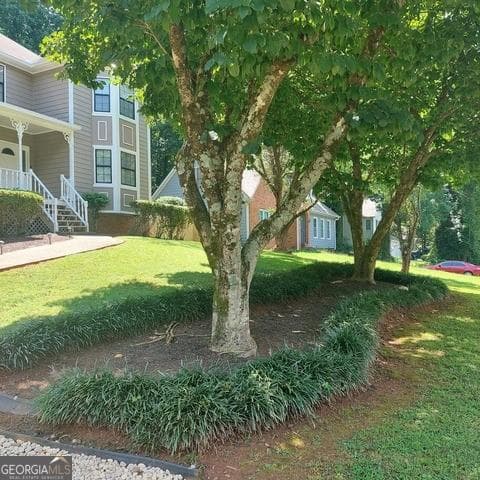 3 bedroom, 3 bathroom, 1,896 sq ft single family residence for sale at 2081 Kolb Ritge Court, Marietta, GA 30008 — photo 5