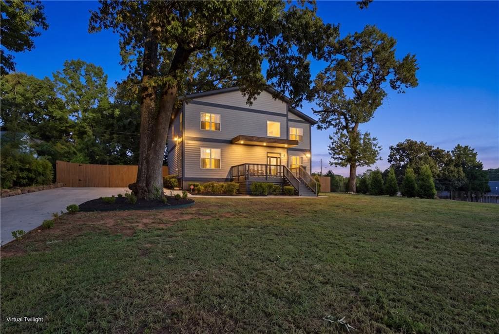 5 bedroom, 3 bathroom, 3,094 sq ft single family residence for sale at 480 S Howard Street, Atlanta, GA 30317
