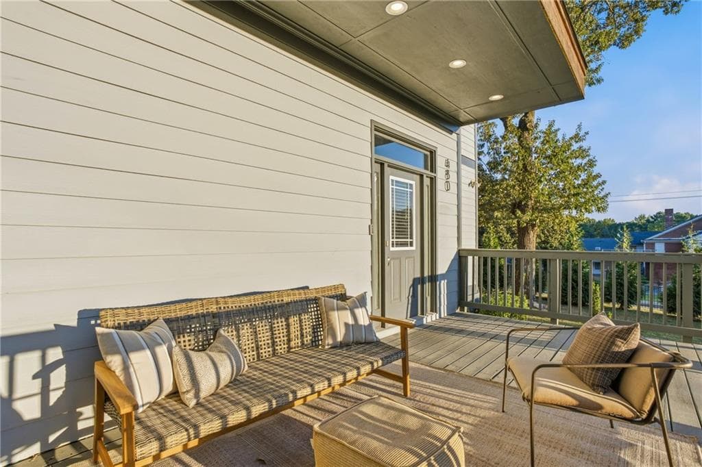 5 bedroom, 3 bathroom, 3,094 sq ft single family residence for sale at 480 S Howard Street, Atlanta, GA 30317 — photo 5