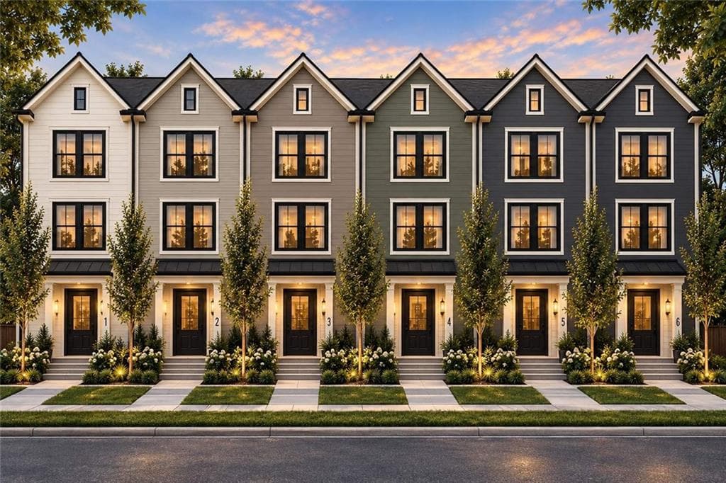 home for sale at 125 Lamar Avenue, Atlanta, GA