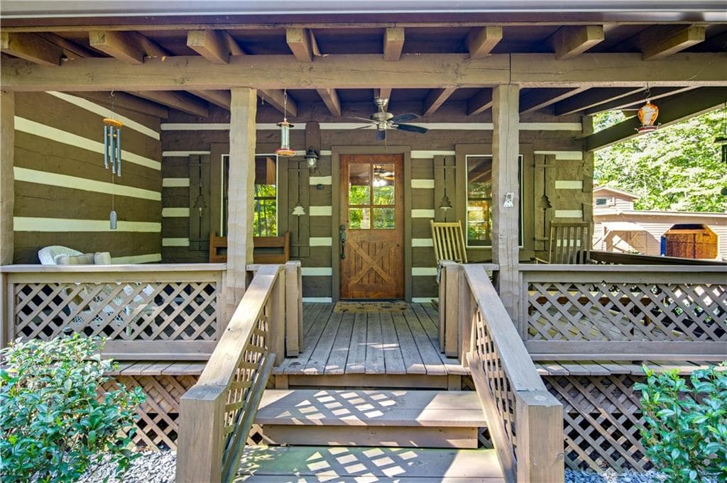 4 bedroom, 3 bathroom, 1,981 sq ft single family residence for sale at 800 Seed Tick Road, Dawsonville, GA 30534 — photo 2
