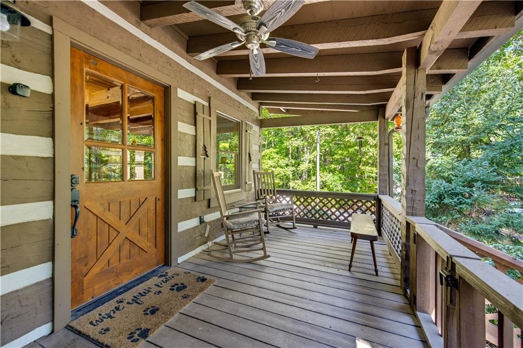 4 bedroom, 3 bathroom, 1,981 sq ft single family residence for sale at 800 Seed Tick Road, Dawsonville, GA 30534 — photo 3