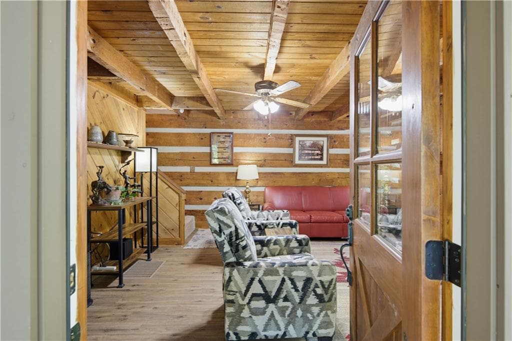 4 bedroom, 3 bathroom, 1,981 sq ft single family residence for sale at 800 Seed Tick Road, Dawsonville, GA 30534 — photo 4