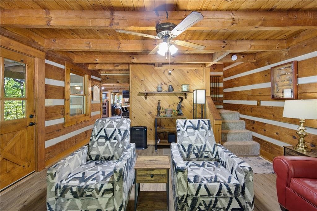 4 bedroom, 3 bathroom, 1,981 sq ft single family residence for sale at 800 Seed Tick Road, Dawsonville, GA 30534 — photo 7