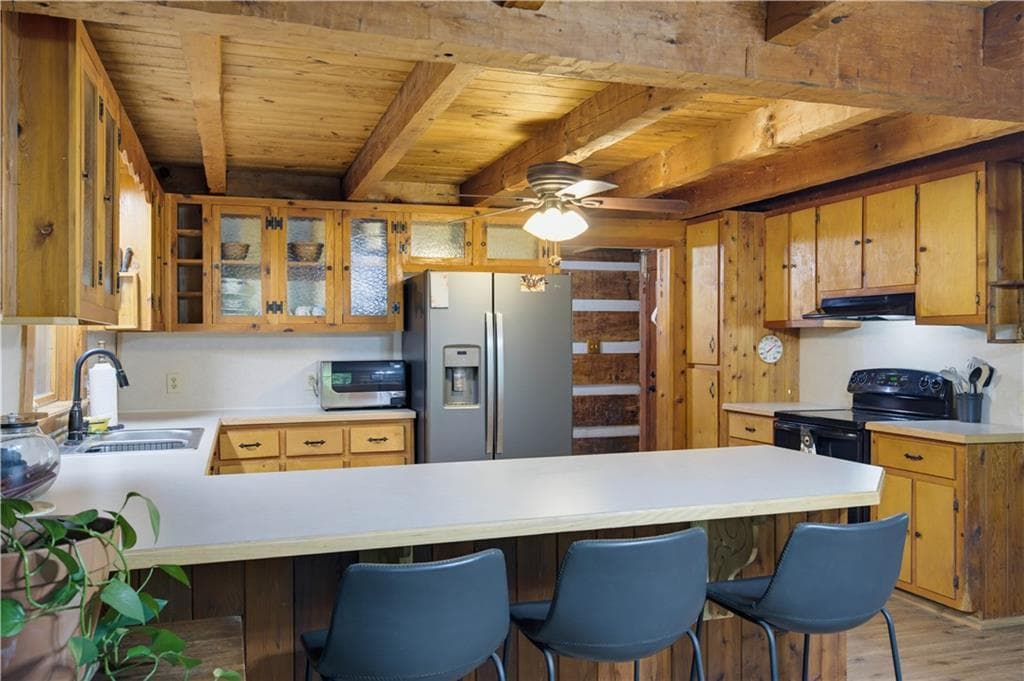 4 bedroom, 3 bathroom, 1,981 sq ft single family residence for sale at 800 Seed Tick Road, Dawsonville, GA 30534 — photo 8