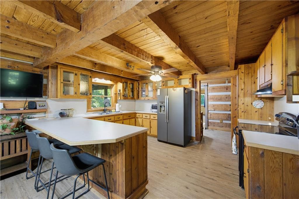 4 bedroom, 3 bathroom, 1,981 sq ft single family residence for sale at 800 Seed Tick Road, Dawsonville, GA 30534 — photo 9