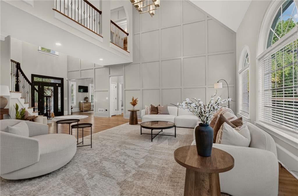 6 bedroom, 6 bathroom, 6,874 sq ft single family residence for sale at 506 Champions Point, Johns Creek, GA 30097 — photo 4