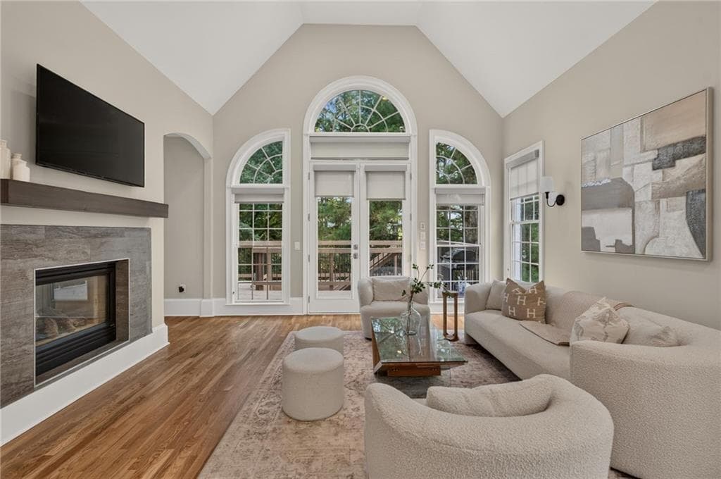6 bedroom, 6 bathroom, 6,874 sq ft single family residence for sale at 506 Champions Point, Johns Creek, GA 30097 — photo 10