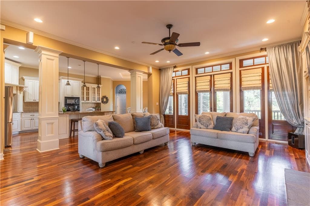 3 bedroom, 3 bathroom, 3,172 sq ft single family residence for sale at 1631 Red Cedar Road, Commerce, GA 30530 — photo 6