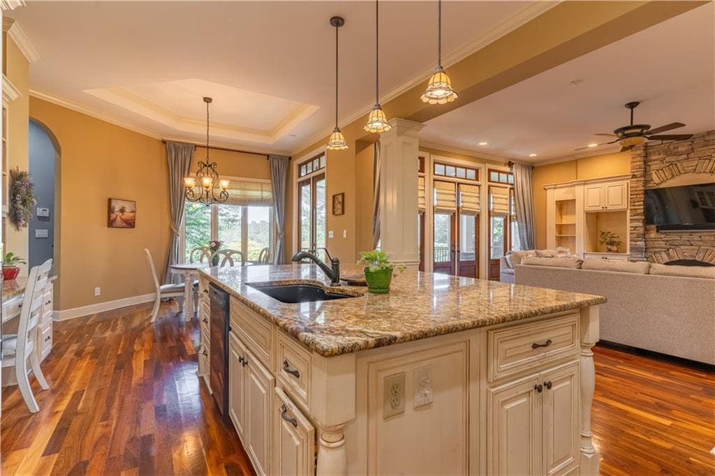 3 bedroom, 3 bathroom, 3,172 sq ft single family residence for sale at 1631 Red Cedar Road, Commerce, GA 30530 — photo 7