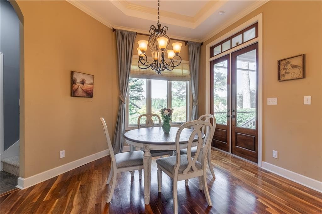 3 bedroom, 3 bathroom, 3,172 sq ft single family residence for sale at 1631 Red Cedar Road, Commerce, GA 30530 — photo 8