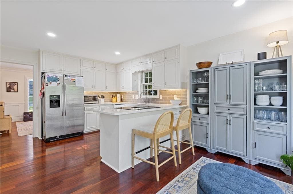 4 bedroom, 3 bathroom, 2,800 sq ft single family residence for sale at 5023 Winford Court, Peachtree Corners, GA 30092 — photo 10