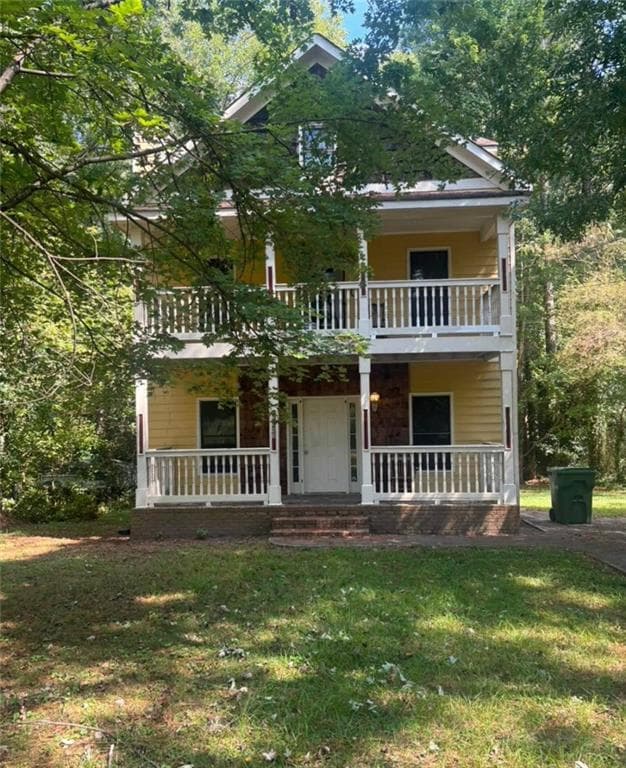5 bedroom, 4 bathroom, 2,141 sq ft single family residence for sale at 2968 Hapeville Road, Atlanta, GA 30354 — photo 1 of 15