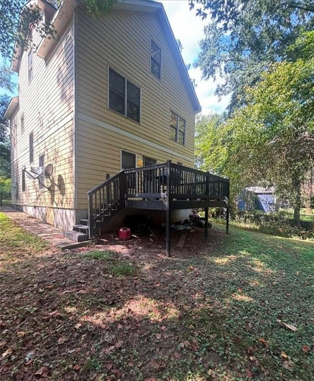 5 bedroom, 4 bathroom, 2,141 sq ft single family residence for sale at 2968 Hapeville Road, Atlanta, GA 30354 — photo 2
