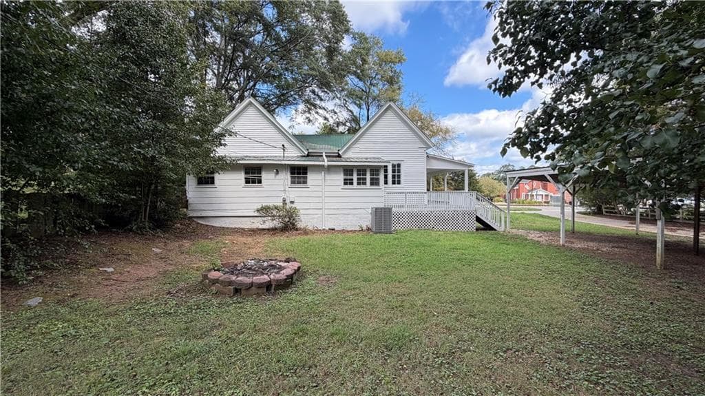 3 bedroom, 2 bathroom, 2,093 sq ft single family residence for sale at 289 Almon Road, Covington, GA 30014 — photo 5