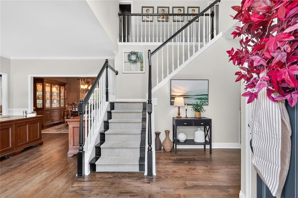 6 bedroom, 5 bathroom, 4,232 sq ft single family residence for sale at 2235 Brickton Station, Buford, GA 30518 — photo 4
