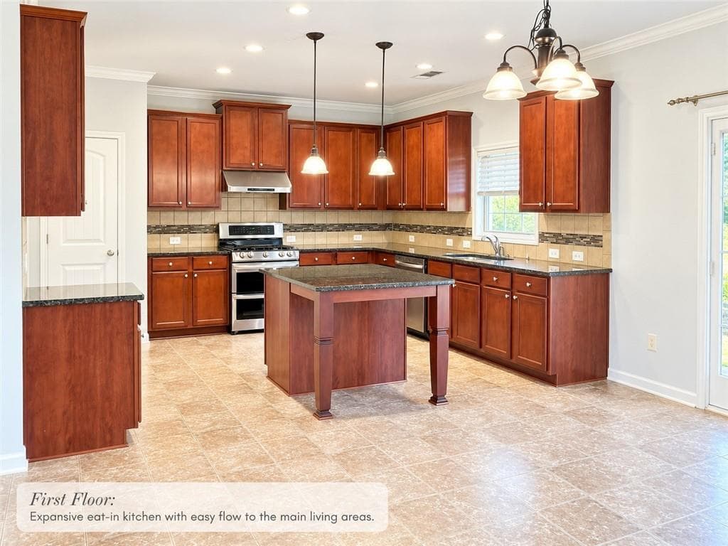 9 bedroom, 5 bathroom, 6,085 sq ft single family residence for sale at 615 Ceremony Way, Acworth, GA 30102 — photo 9