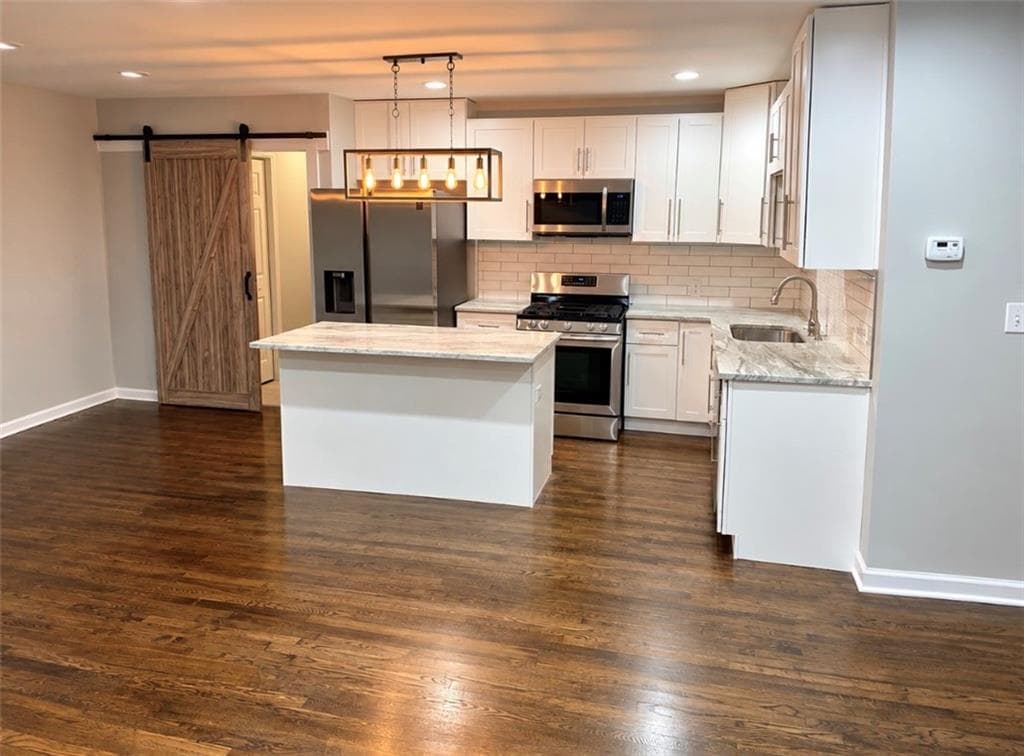 3 bedroom, 3 bathroom, 1,258 sq ft single family residence for rent at 268 Scott Drive, Marietta, GA 30067 for $2,450 a month — photo 2