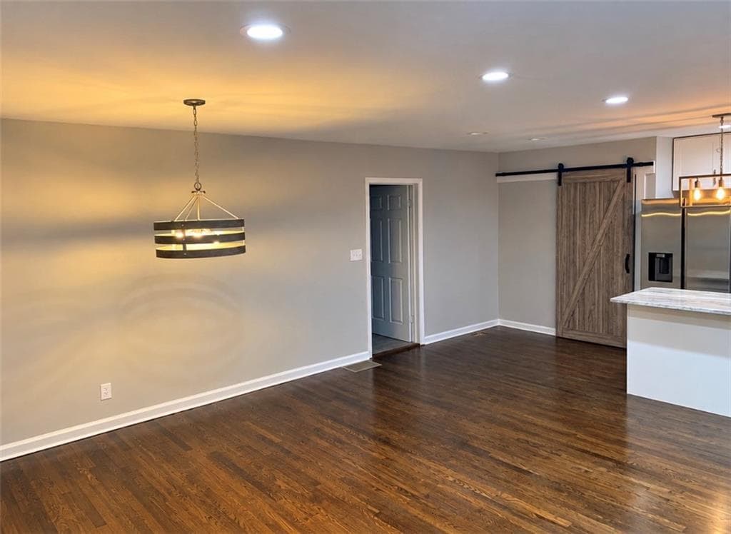 3 bedroom, 3 bathroom, 1,258 sq ft single family residence for rent at 268 Scott Drive, Marietta, GA 30067 for $2,450 a month — photo 5