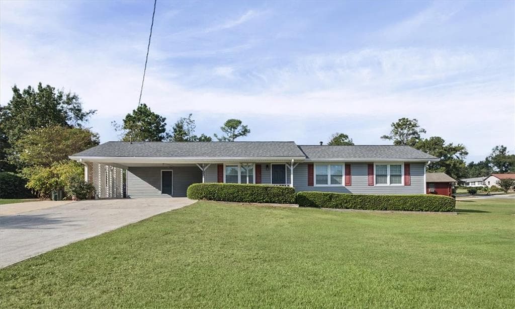 3 bedroom, 2 bathroom, 1,335 sq ft single family residence for sale at 2293 Briarwood Circle, Conyers, GA 30094 — photo 2