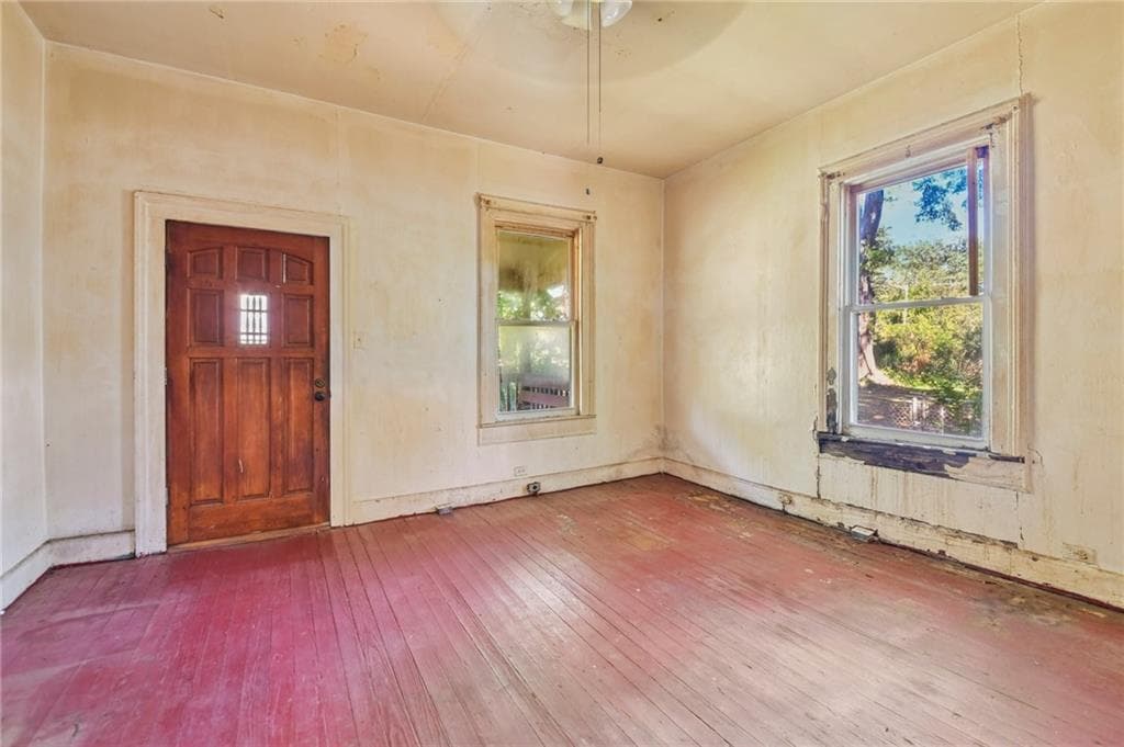 2 bedroom, 1 bathroom, 1,311 sq ft single family residence for sale at 62 Pine Street, Griffin, GA 30223 — photo 6