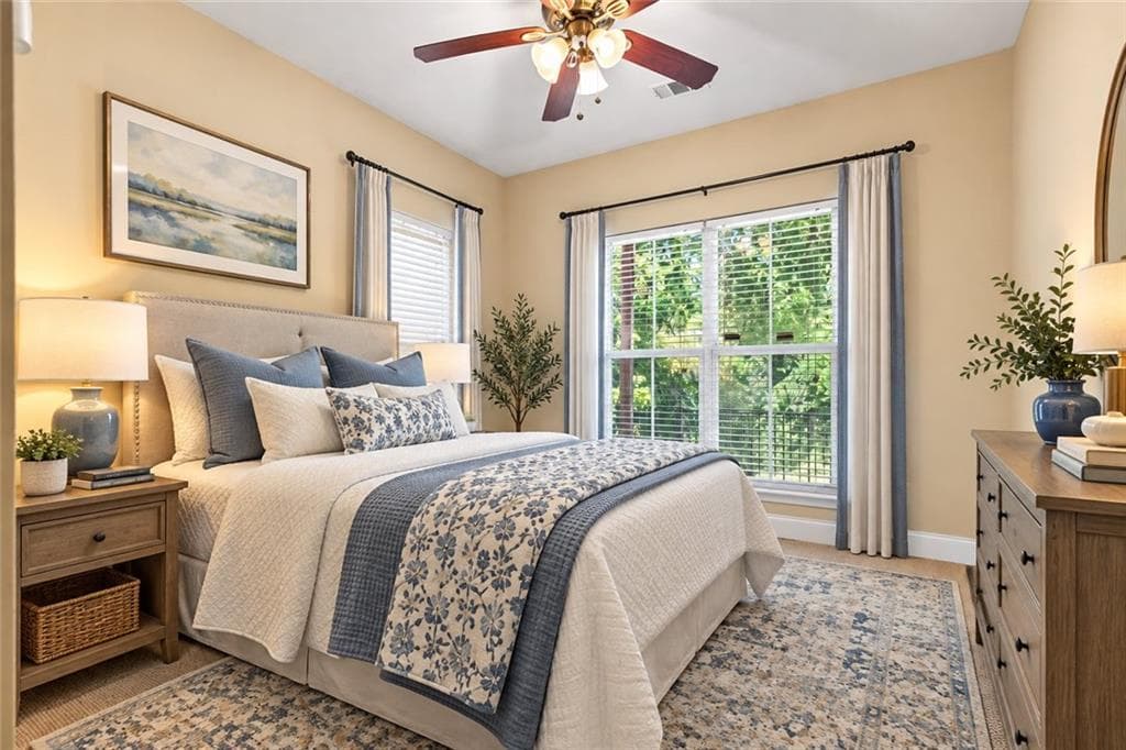 4 bedroom, 4 bathroom, 2,838 sq ft townhouse for sale at 6015 Brookside Oak Circle, Norcross, GA 30093 — photo 7
