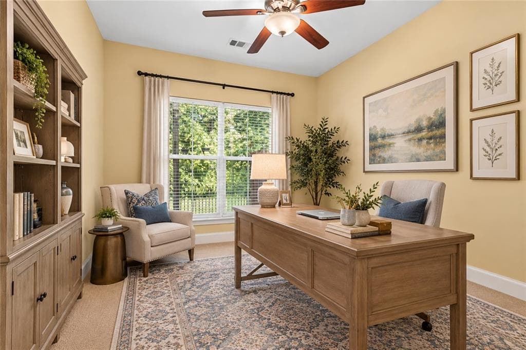 4 bedroom, 4 bathroom, 2,838 sq ft townhouse for sale at 6015 Brookside Oak Circle, Norcross, GA 30093 — photo 9