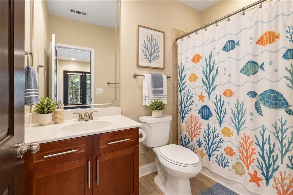 4 bedroom, 4 bathroom, 2,838 sq ft townhouse for sale at 6015 Brookside Oak Circle, Norcross, GA 30093 — photo 10