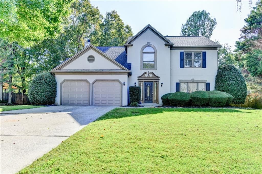 4 bedroom, 3 bathroom, 2,184 sq ft single family residence for rent at 7470 Brookwood Way, Cumming, GA 30041 for $3,000 a month