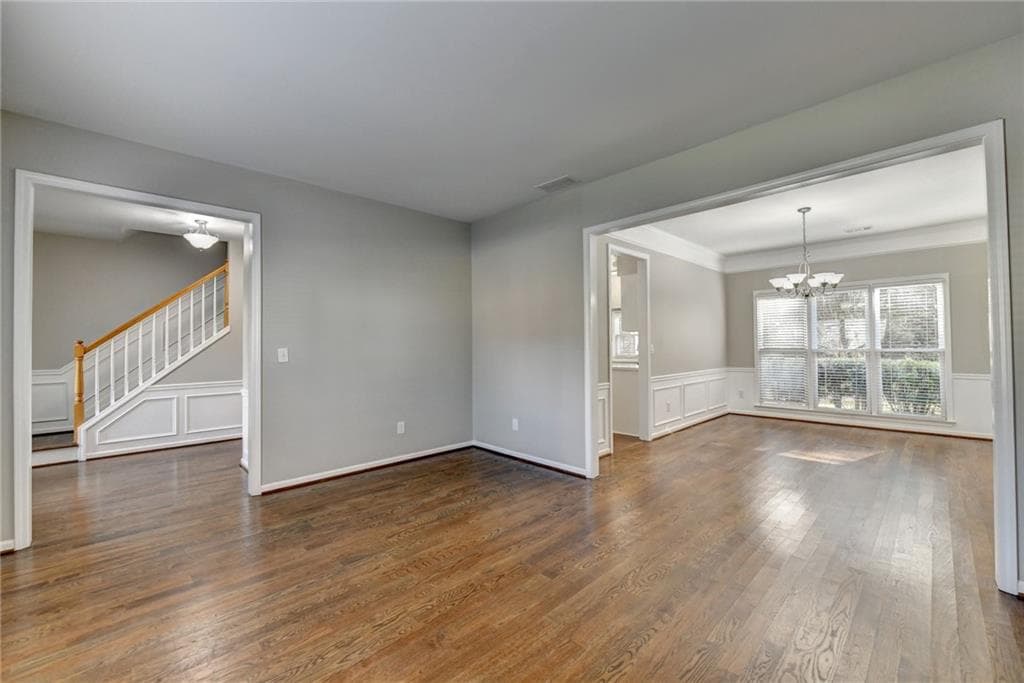 4 bedroom, 3 bathroom, 2,184 sq ft single family residence for rent at 7470 Brookwood Way, Cumming, GA 30041 for $3,000 a month — photo 9