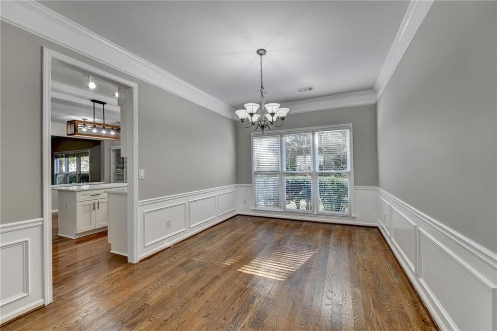 4 bedroom, 3 bathroom, 2,184 sq ft single family residence for rent at 7470 Brookwood Way, Cumming, GA 30041 for $3,000 a month — photo 10