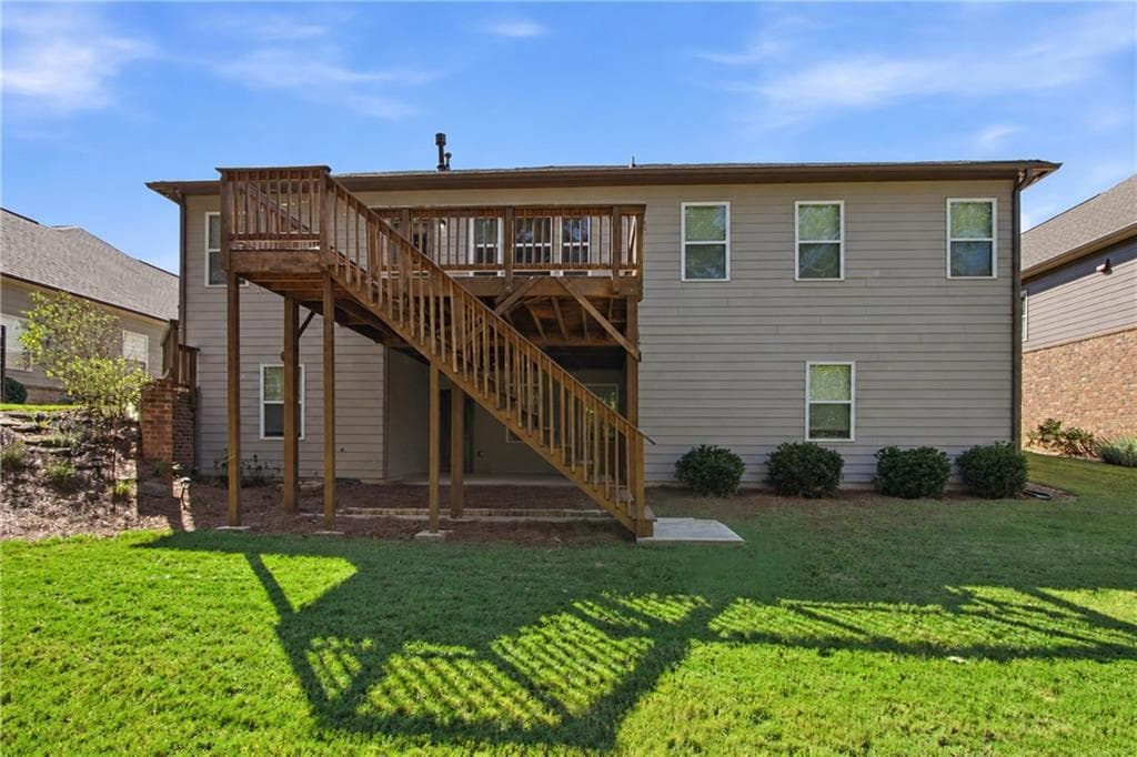 3 bedroom, 2 bathroom, 5,006 sq ft single family residence for sale at 6785 Bransford Drive, Cumming, GA 30040 — photo 5