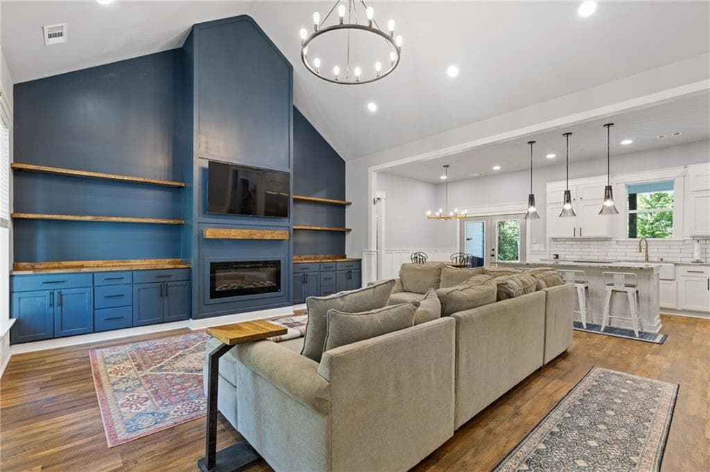 3 bedroom, 2 bathroom, 1,889 sq ft single family residence for sale at 229 Samson Way, Cleveland, GA 30528 — photo 6