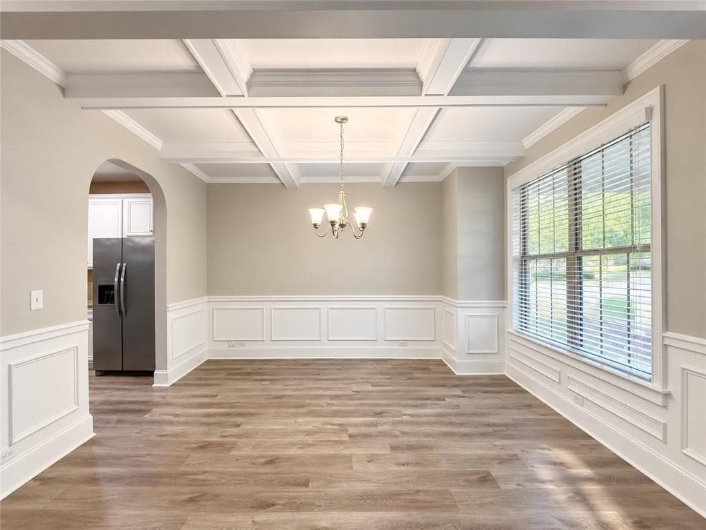 5 bedroom, 4 bathroom, 3,668 sq ft single family residence for sale at 38 Canyon View Drive, Newnan, GA 30265 — photo 3