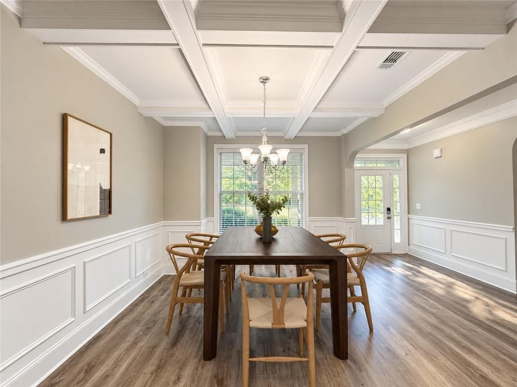 5 bedroom, 4 bathroom, 3,668 sq ft single family residence for sale at 38 Canyon View Drive, Newnan, GA 30265 — photo 4