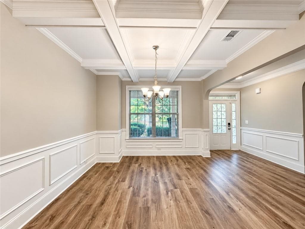 5 bedroom, 4 bathroom, 3,668 sq ft single family residence for sale at 38 Canyon View Drive, Newnan, GA 30265 — photo 5