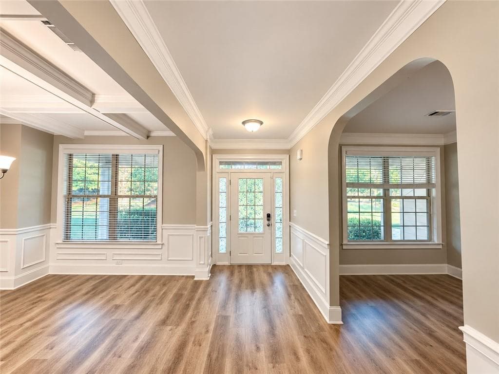 5 bedroom, 4 bathroom, 3,668 sq ft single family residence for sale at 38 Canyon View Drive, Newnan, GA 30265 — photo 6