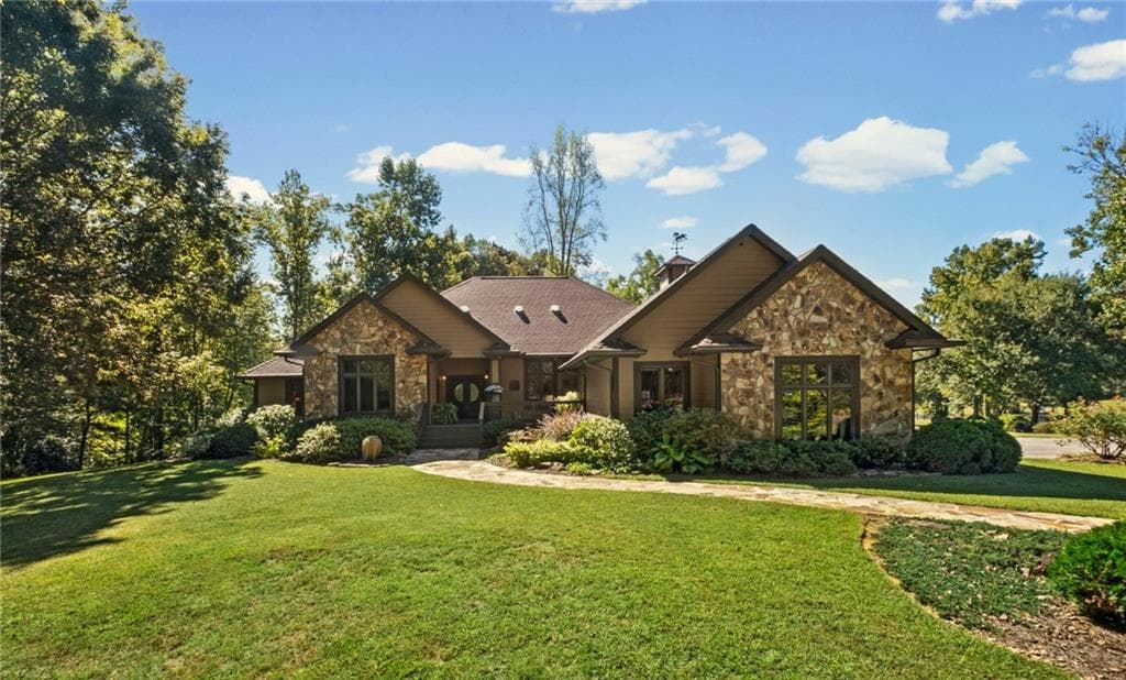 4 bedroom, 4 bathroom, 5,770 sq ft single family residence for sale at 77 Shellhorse Road, Ranger, GA 30734 — photo 2