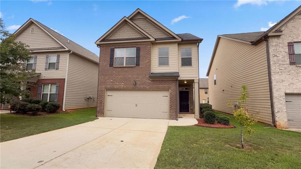 3 bedroom, 3 bathroom, 1,834 sq ft single family residence for sale at 11828 Lovejoy Crossing Boulevard, Lovejoy, GA 30228