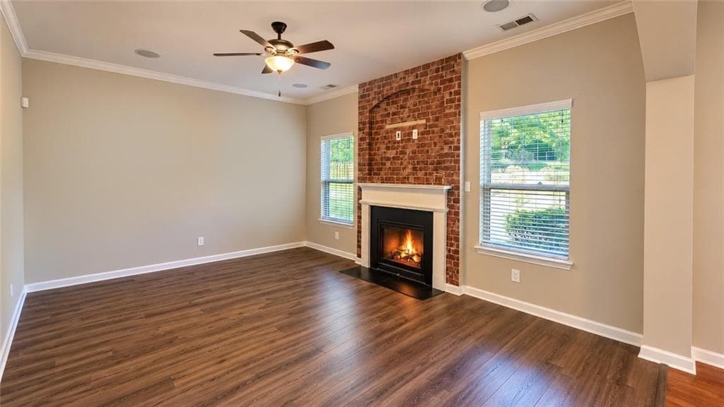 4 bedroom, 3 bathroom, 2,448 sq ft single family residence for sale at 7495 Springbox Drive, Fairburn, GA 30213 — photo 5