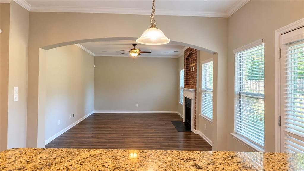 4 bedroom, 3 bathroom, 2,448 sq ft single family residence for sale at 7495 Springbox Drive, Fairburn, GA 30213 — photo 7