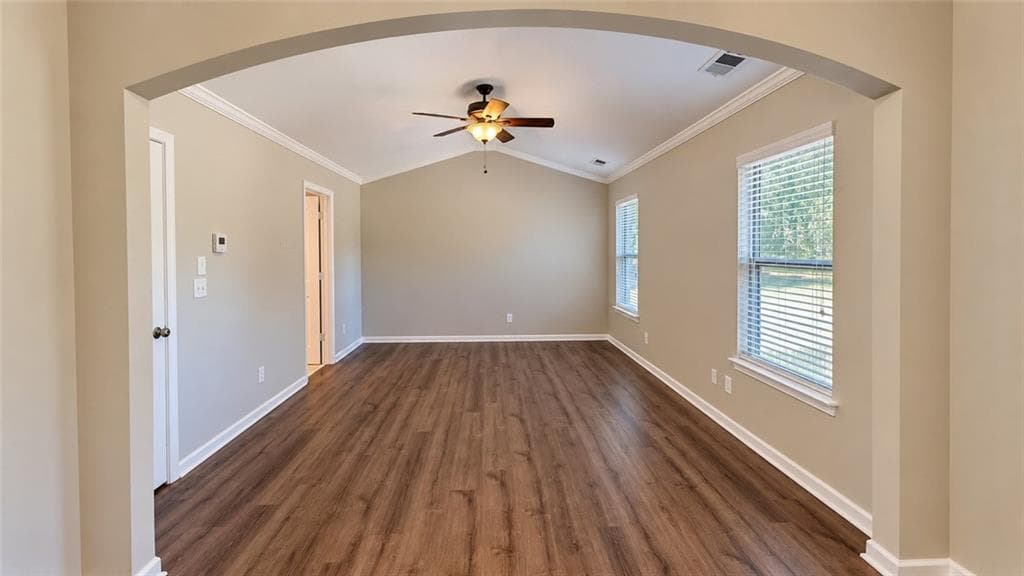 4 bedroom, 3 bathroom, 2,448 sq ft single family residence for sale at 7495 Springbox Drive, Fairburn, GA 30213 — photo 10