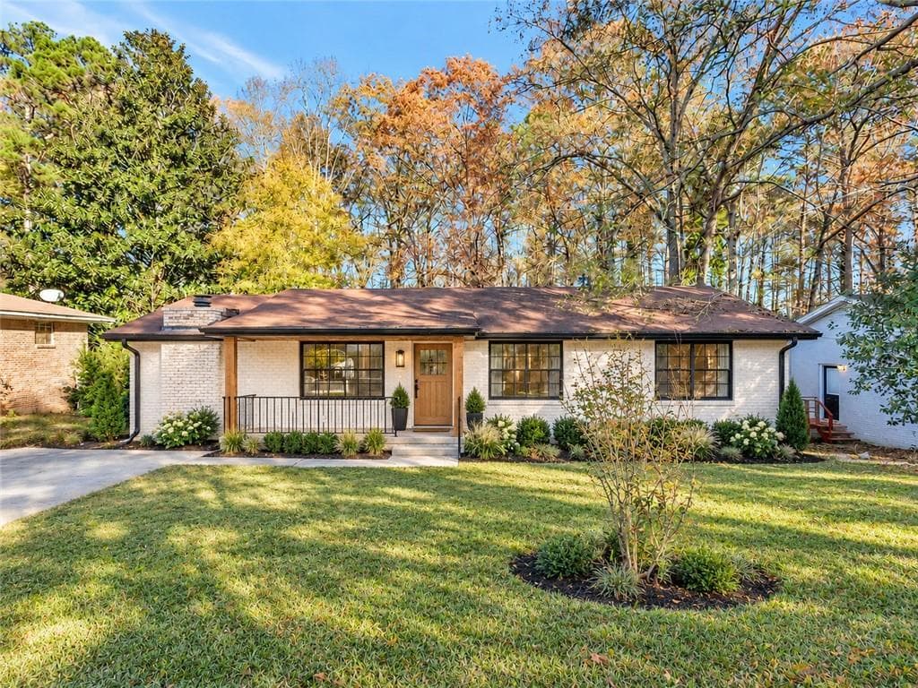 3 bedroom, 2 bathroom, 1,483 sq ft single family residence for sale at 6500 Connell Road, Atlanta, GA 30349 — photo 1 of 31