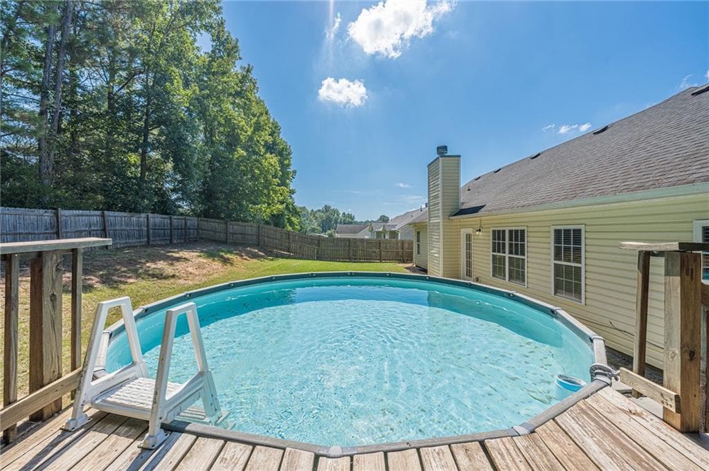 3 bedroom, 2 bathroom, 1,349 sq ft single family residence for sale at 914 Masters Drive, Monroe, GA 30655 — photo 2