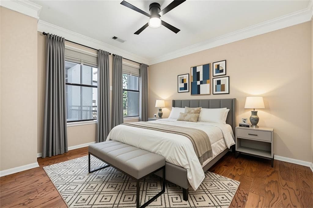 1 bedroom, 1 bathroom, 884 sq ft condominium for sale at 400 NW 17th Street 2322, Atlanta, GA 30363 — photo 2